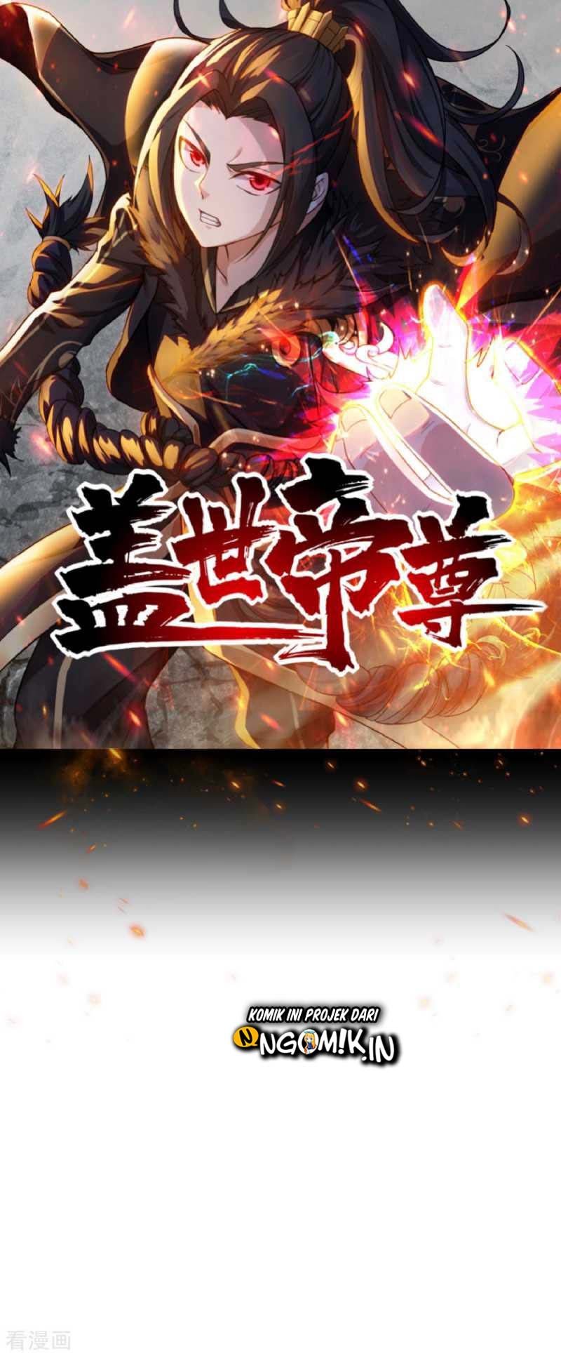 Baca Manhua Matchless Emperor Chapter 40 Gambar 2