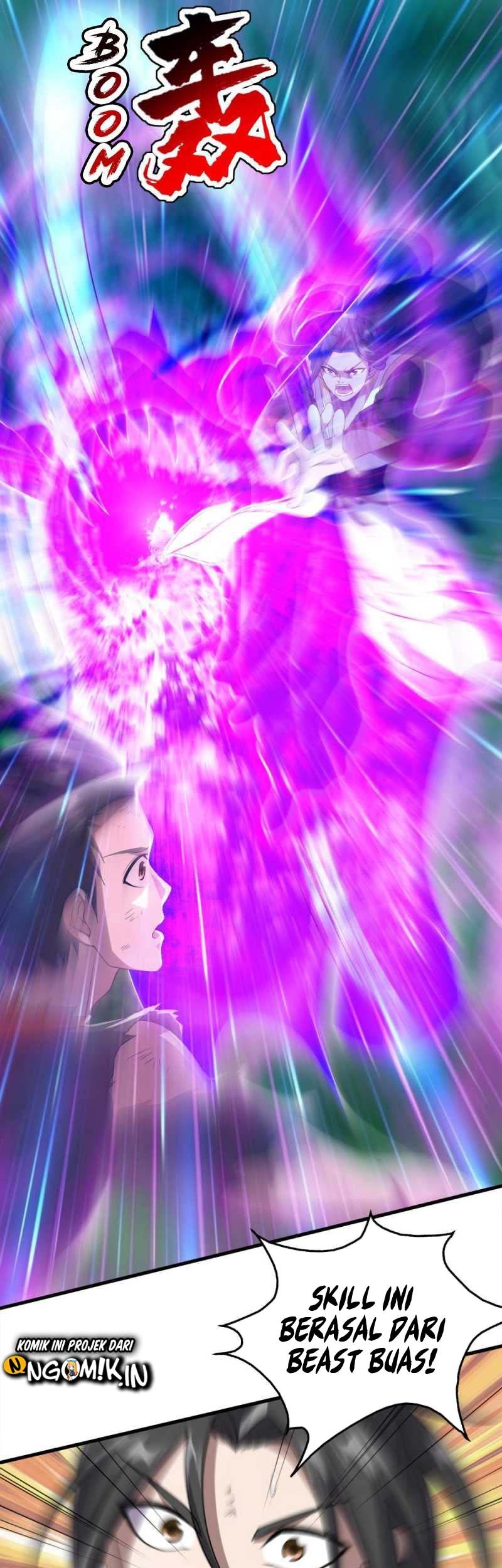 Matchless Emperor Chapter 40 Gambar 5