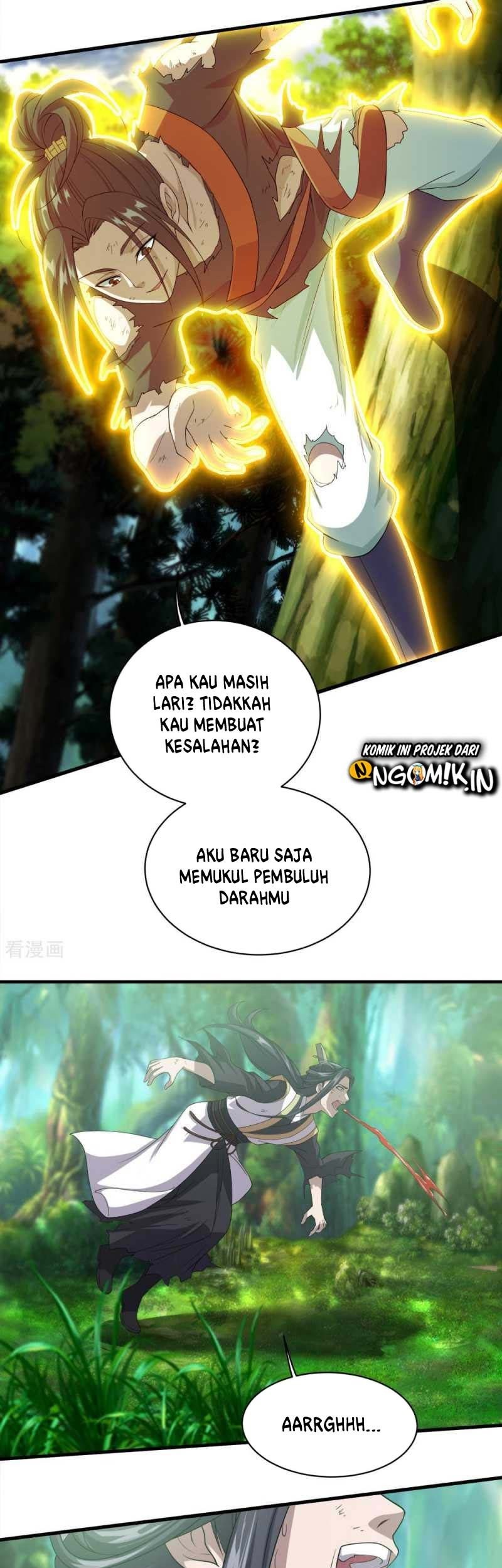 Matchless Emperor Chapter 40 Gambar 13