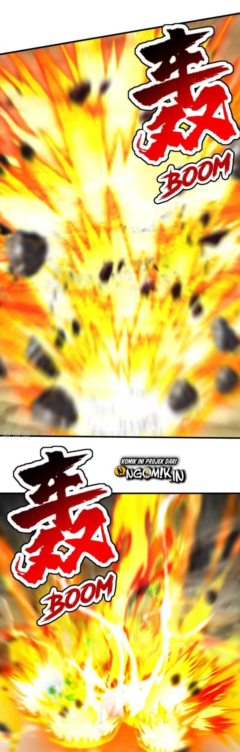 Matchless Emperor Chapter 40 Gambar 18