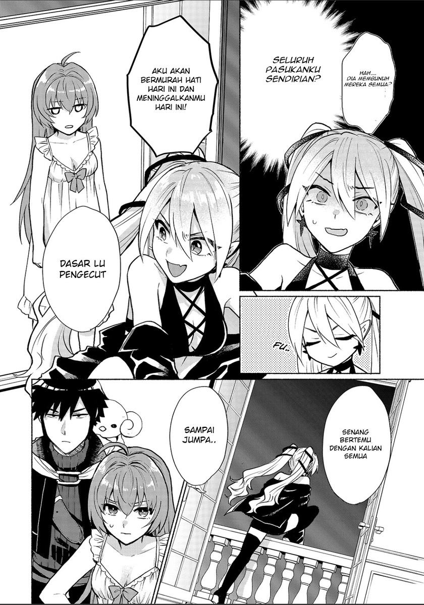 When I Was Reincarnated in Another World, I Was a Heroine and He Was a Hero Chapter 11 Gambar 13