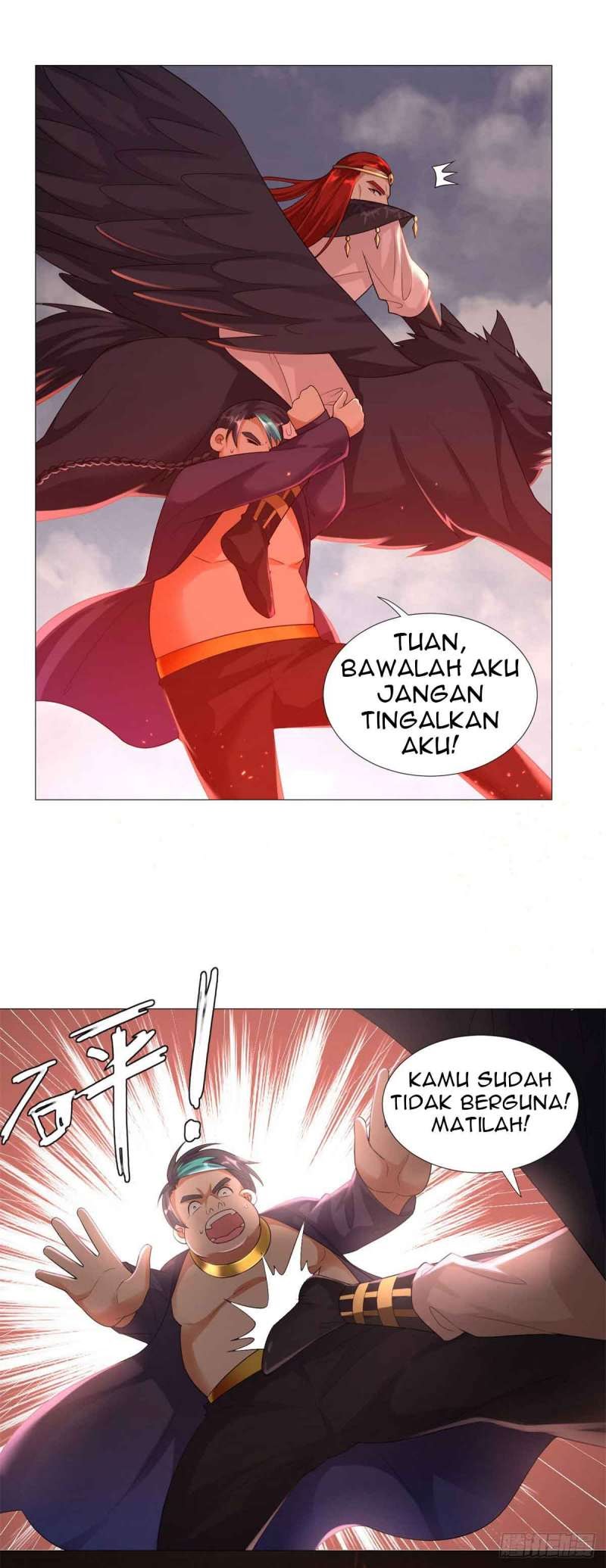Rebirth Extreme Chapter 30 Gambar 25