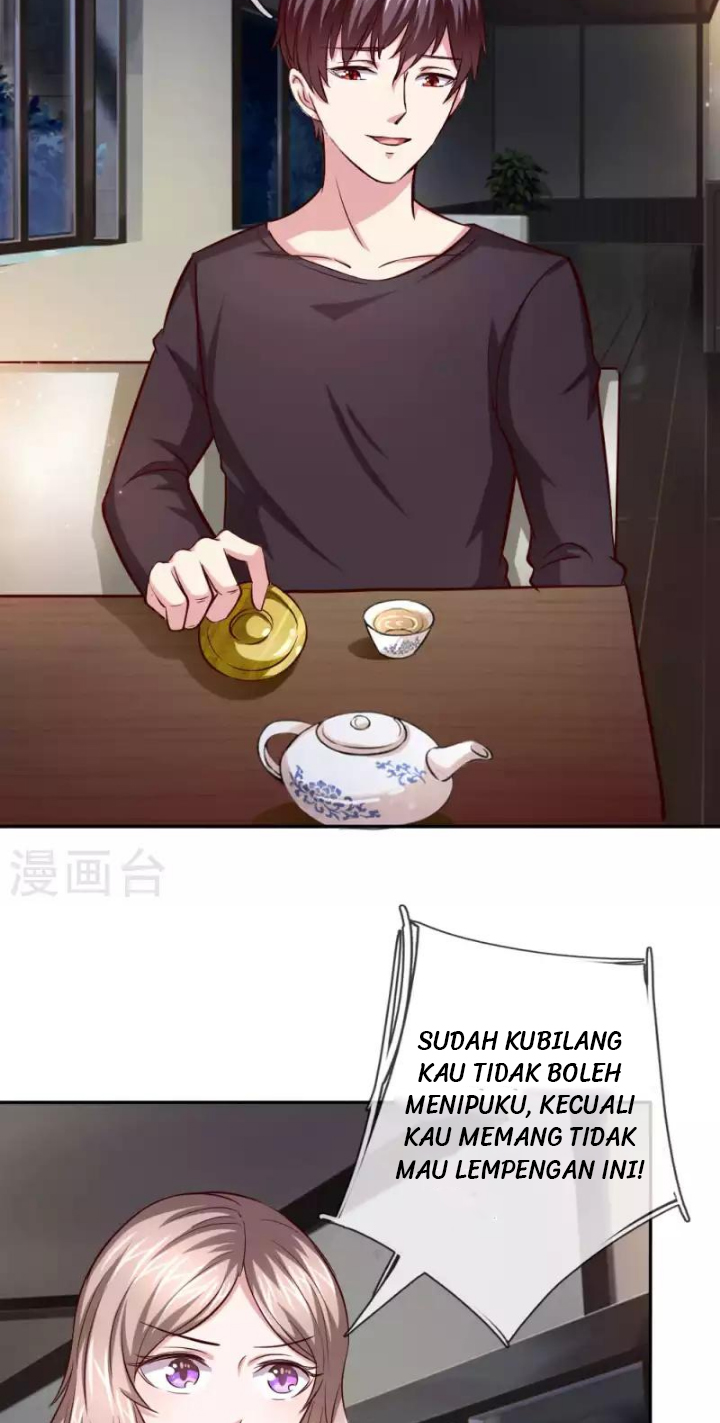 The Master of Knife Chapter 42 Gambar 22