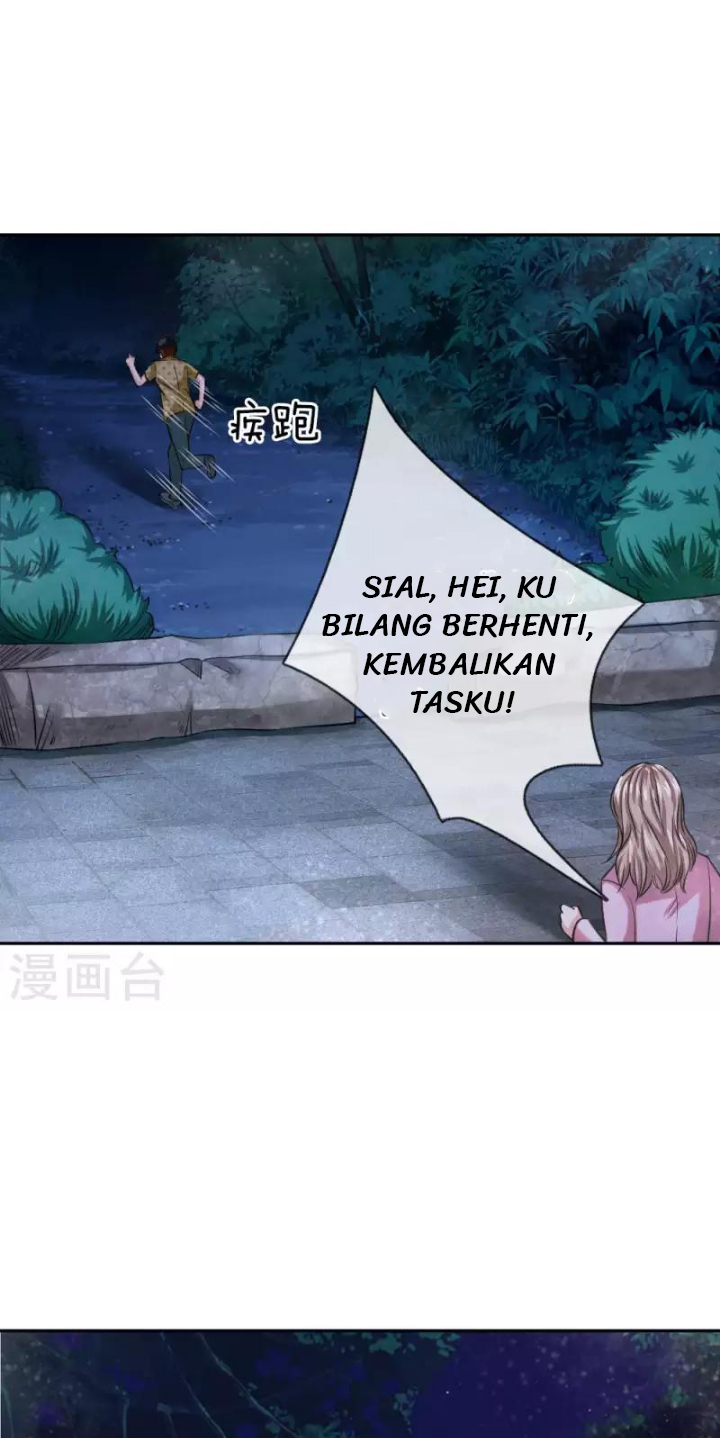 The Master of Knife Chapter 41 Gambar 11