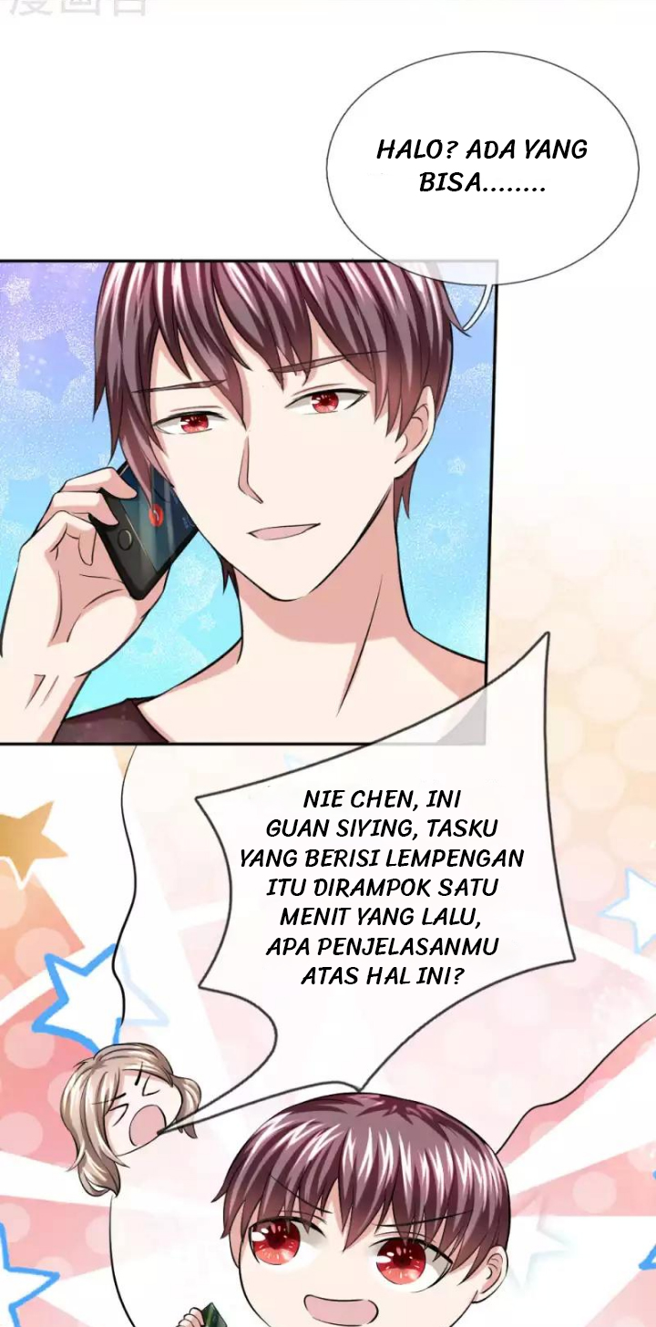 The Master of Knife Chapter 41 Gambar 17