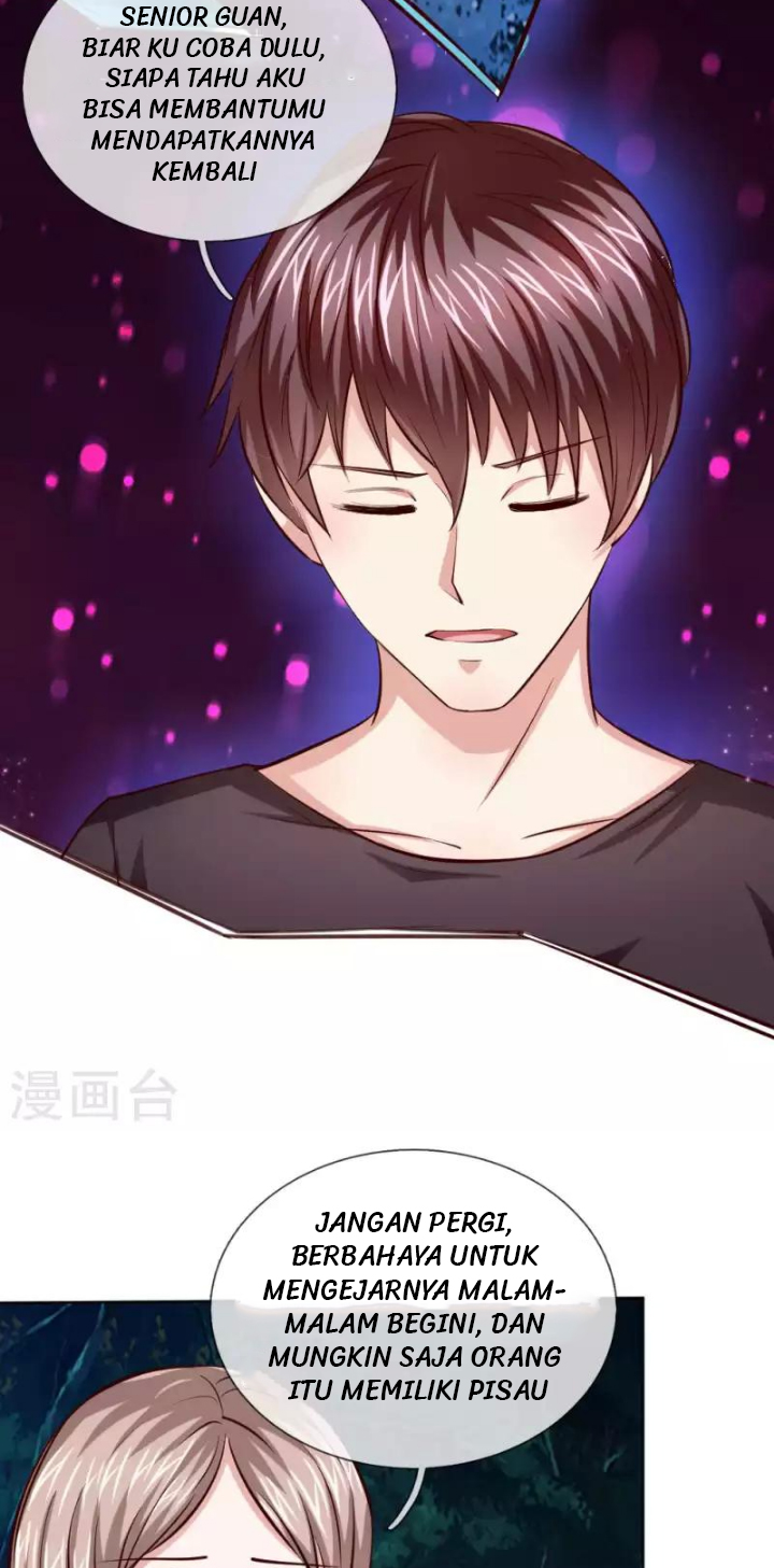 The Master of Knife Chapter 41 Gambar 30