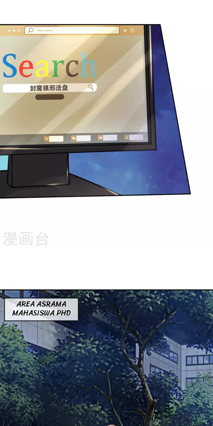The Master of Knife Chapter 41 Gambar 6