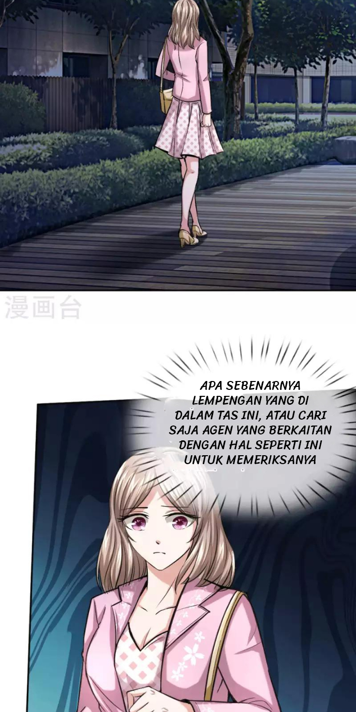 The Master of Knife Chapter 41 Gambar 7