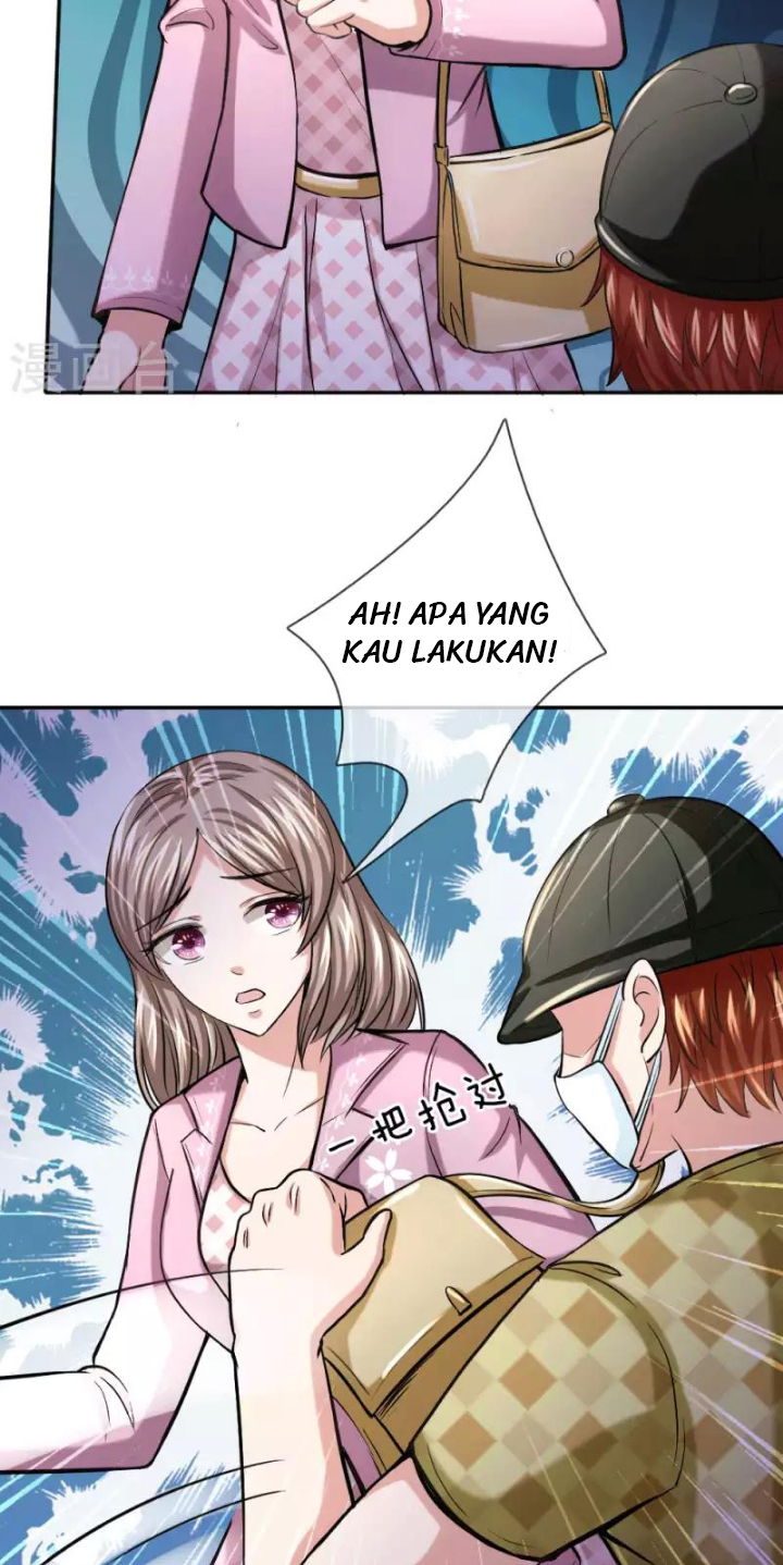The Master of Knife Chapter 41 Gambar 8