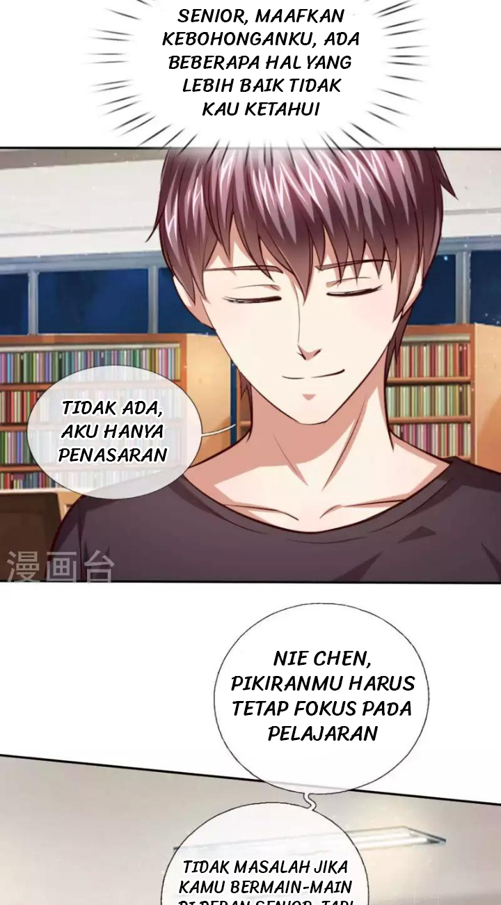The Master of Knife Chapter 40 Gambar 13
