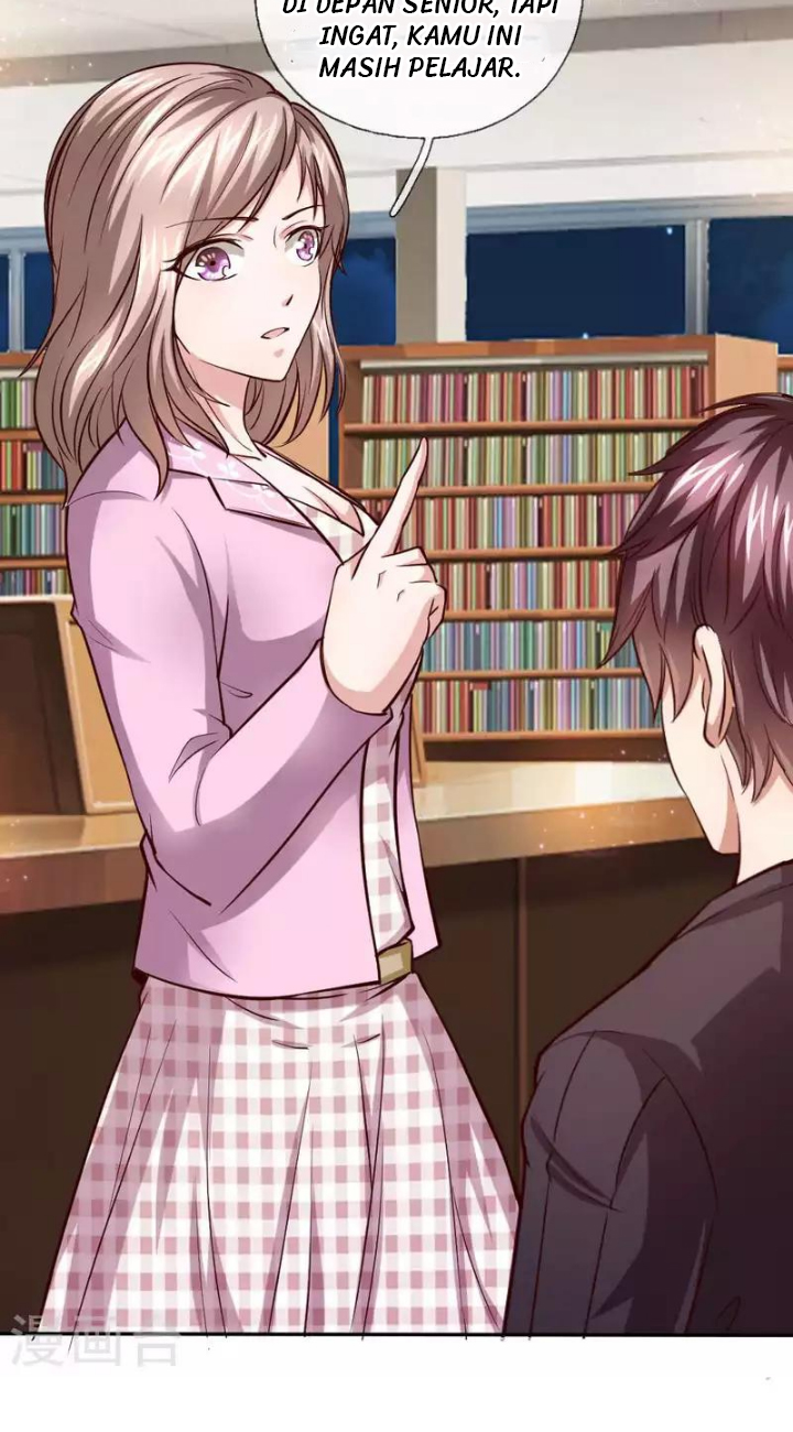 The Master of Knife Chapter 40 Gambar 14
