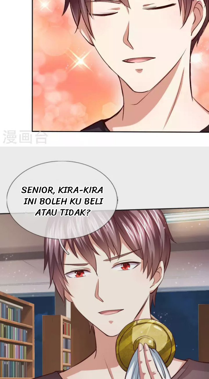 The Master of Knife Chapter 40 Gambar 4