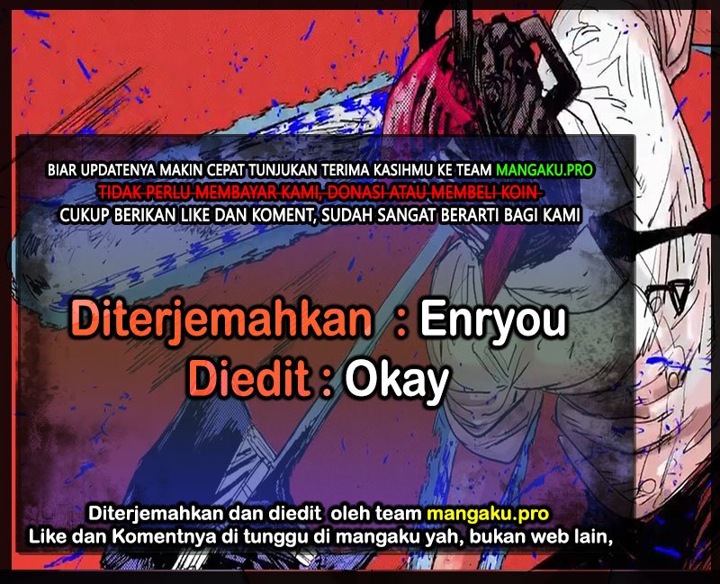 Baca Komik Chainsaw Man Chapter 90 Gambar 1