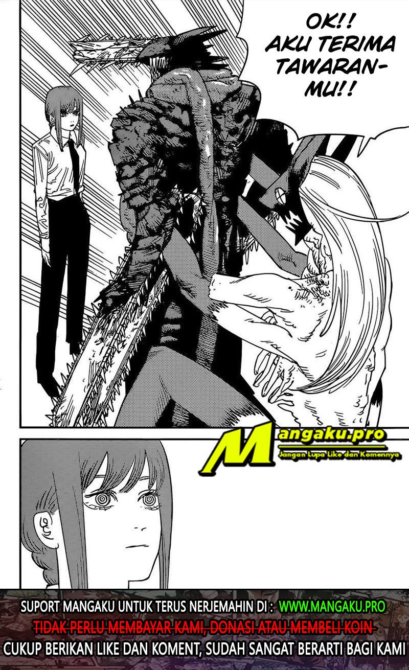 Chainsaw Man Chapter 90 Gambar 20