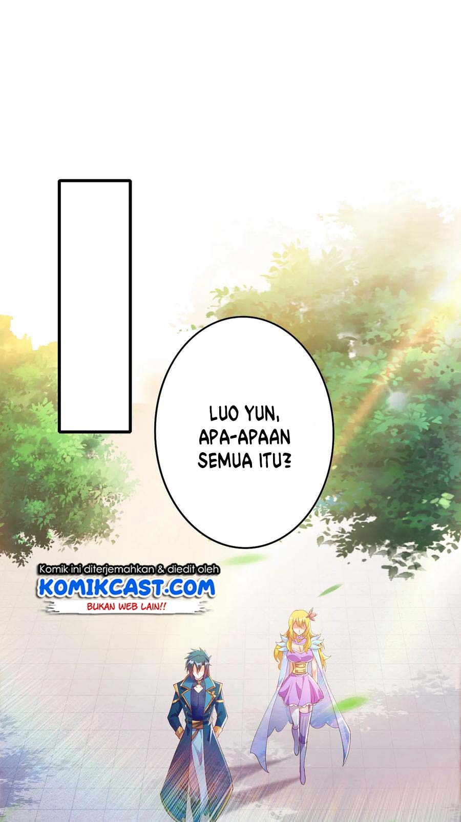 Spirit Sword Sovereign Chapter 345 Gambar 28