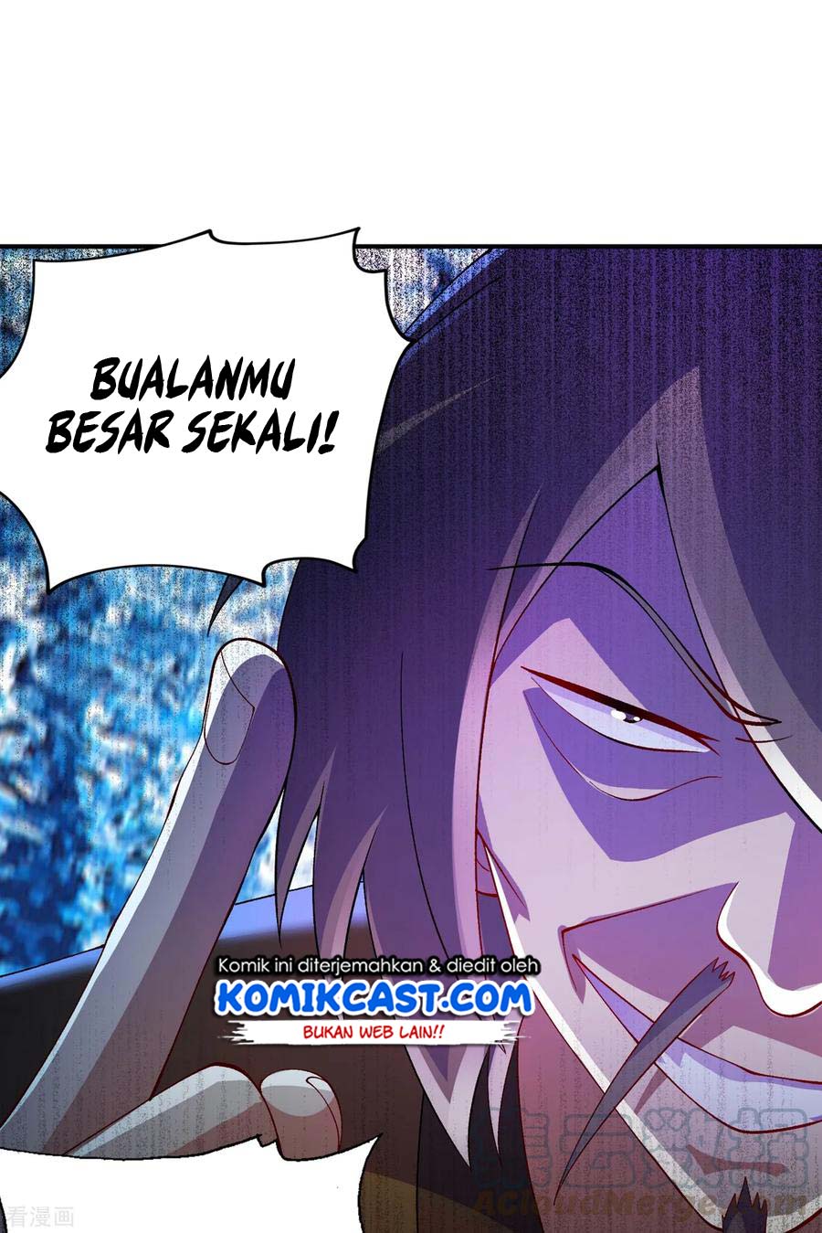Spirit Sword Sovereign Chapter 345 Gambar 5