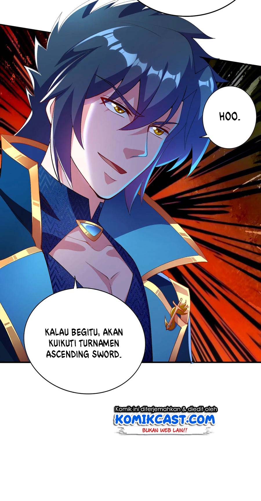 Spirit Sword Sovereign Chapter 345 Gambar 8