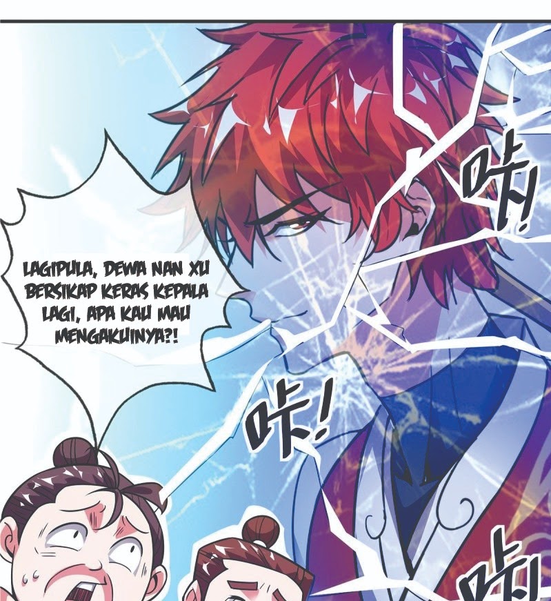 The First Son-In-Law Vanguard of All Time Chapter 44 Gambar 38