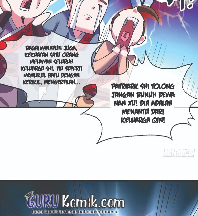 The First Son-In-Law Vanguard of All Time Chapter 44 Gambar 39