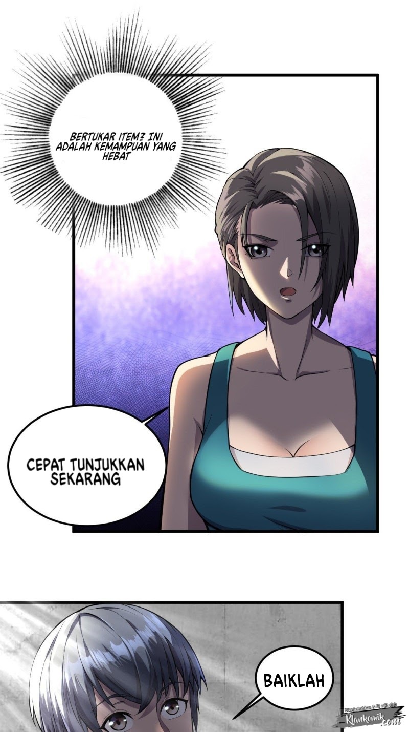 I Deliver Food in doomday Chapter 07 Gambar 10