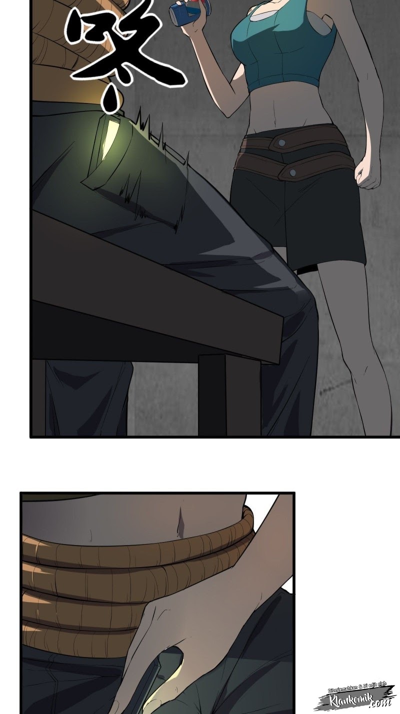 I Deliver Food in doomday Chapter 07 Gambar 17