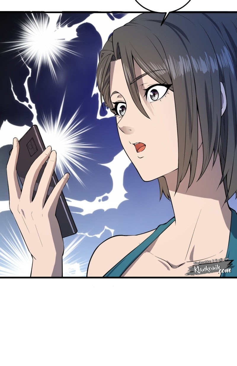 I Deliver Food in doomday Chapter 07 Gambar 19