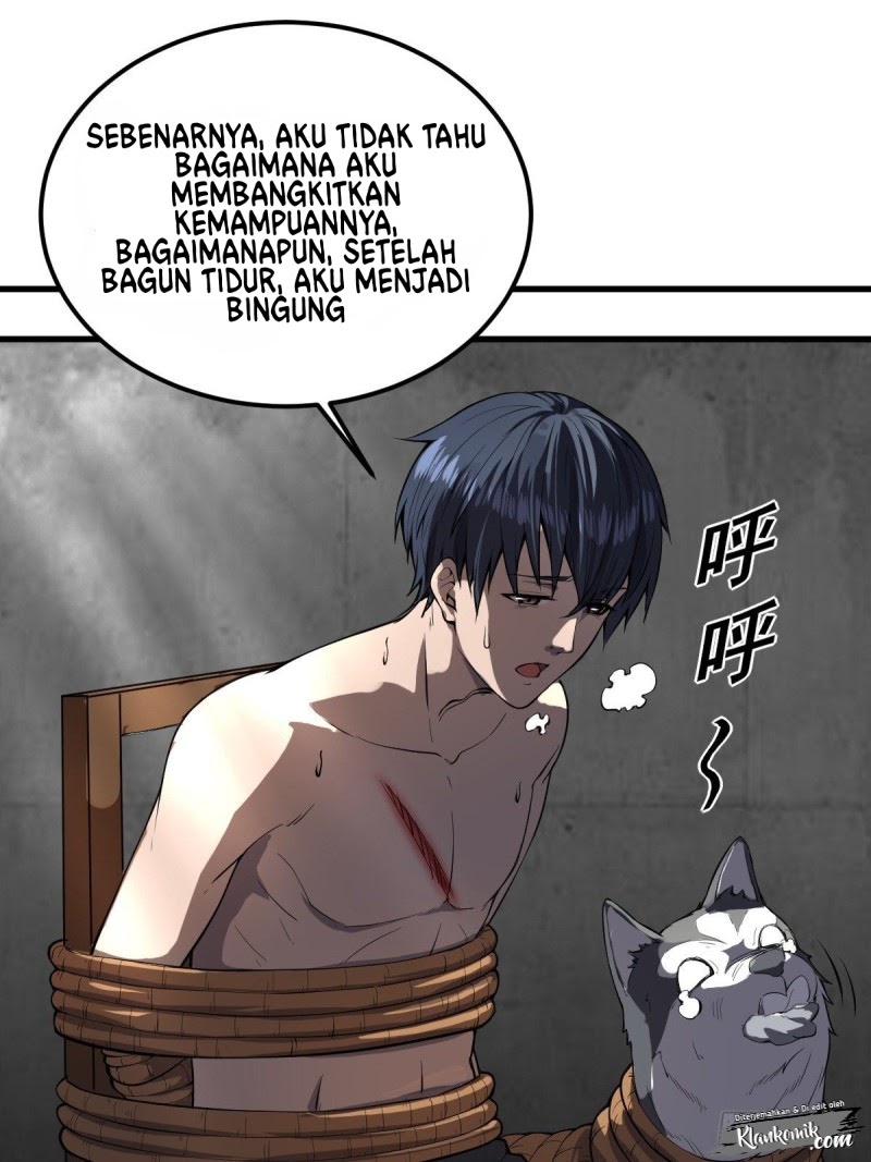 I Deliver Food in doomday Chapter 07 Gambar 3