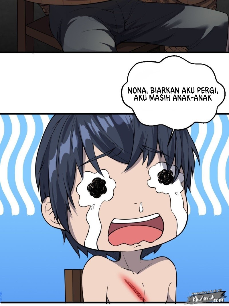 I Deliver Food in doomday Chapter 07 Gambar 4