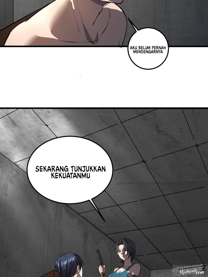 I Deliver Food in doomday Chapter 07 Gambar 7