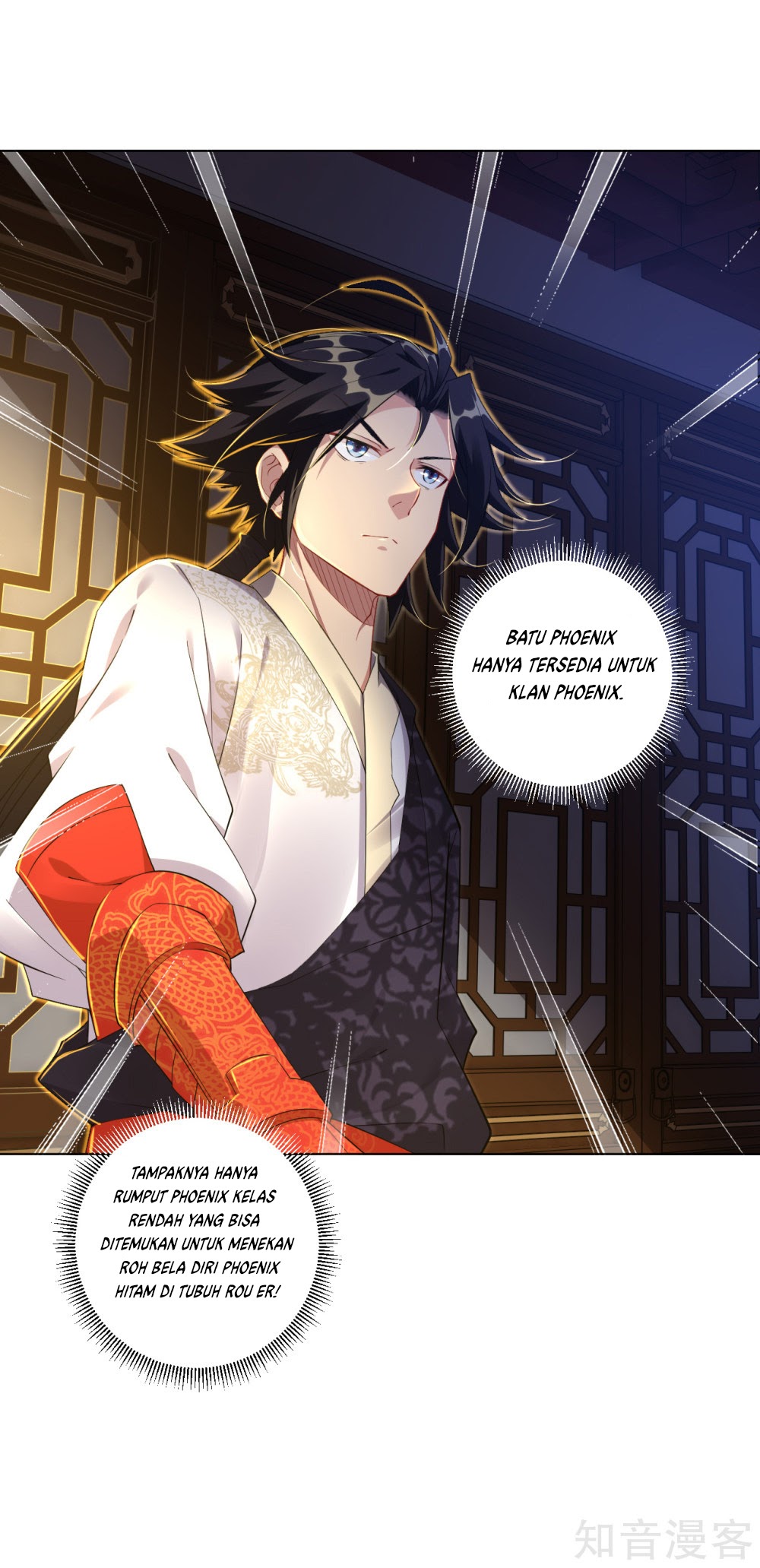 Reborn of War God Chapter 31 Gambar 21