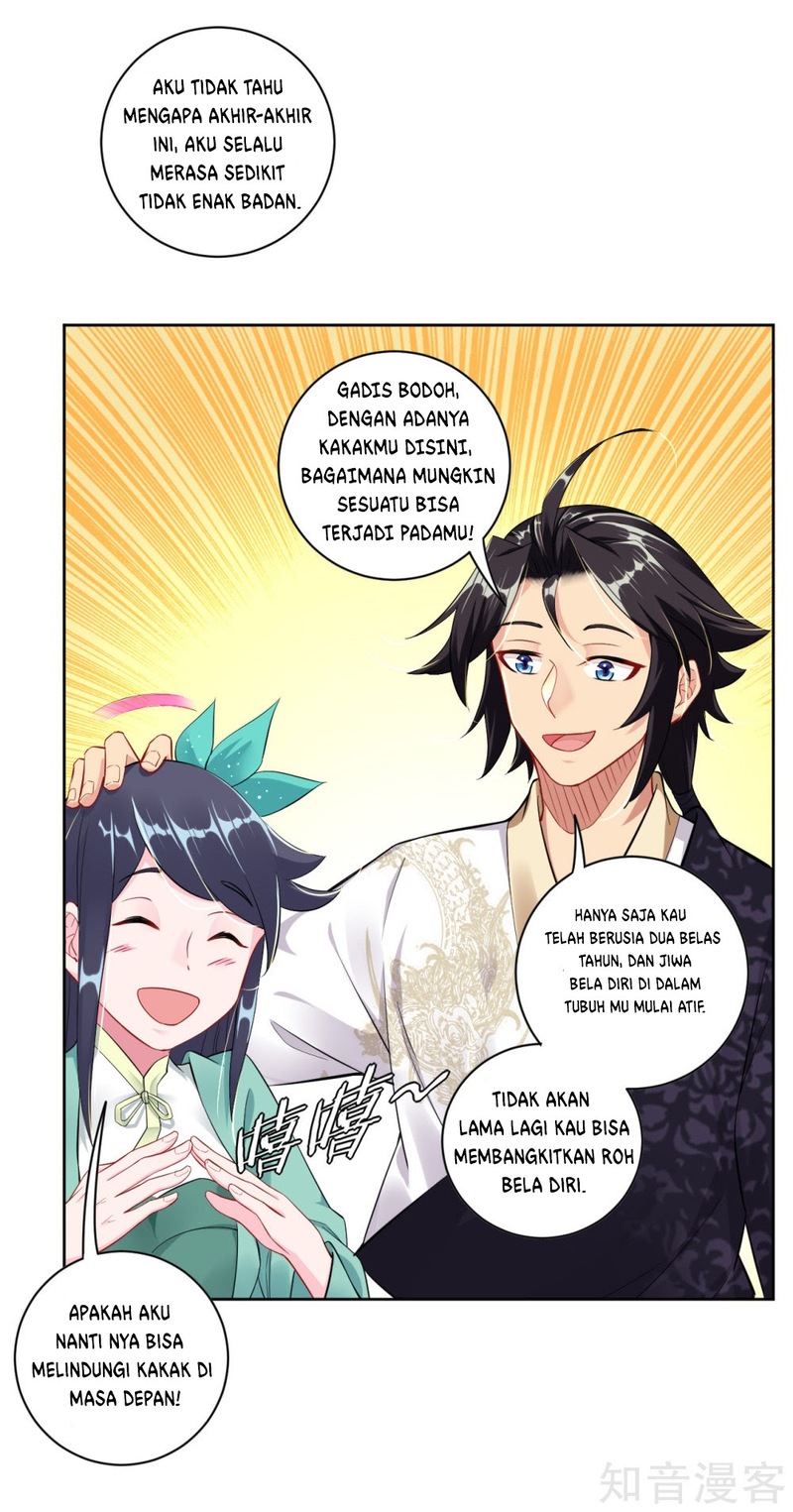 Reborn of War God Chapter 30 Gambar 10