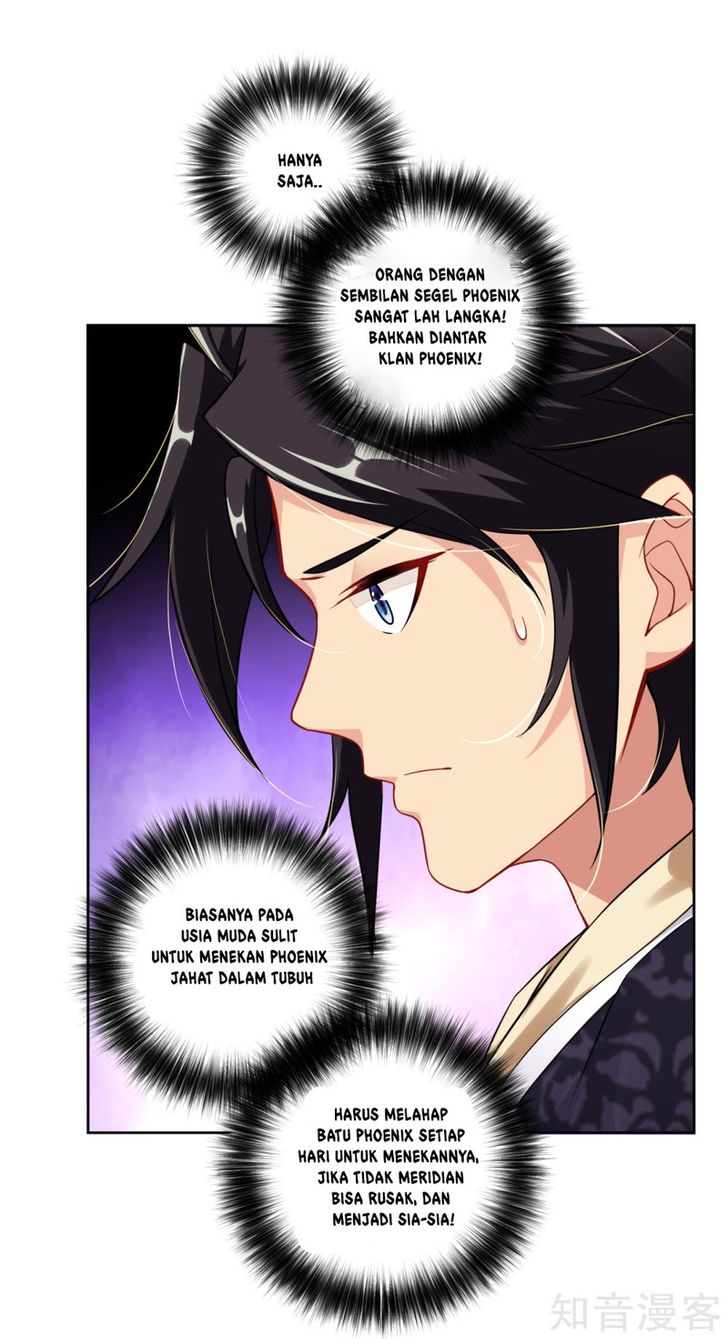 Reborn of War God Chapter 30 Gambar 13
