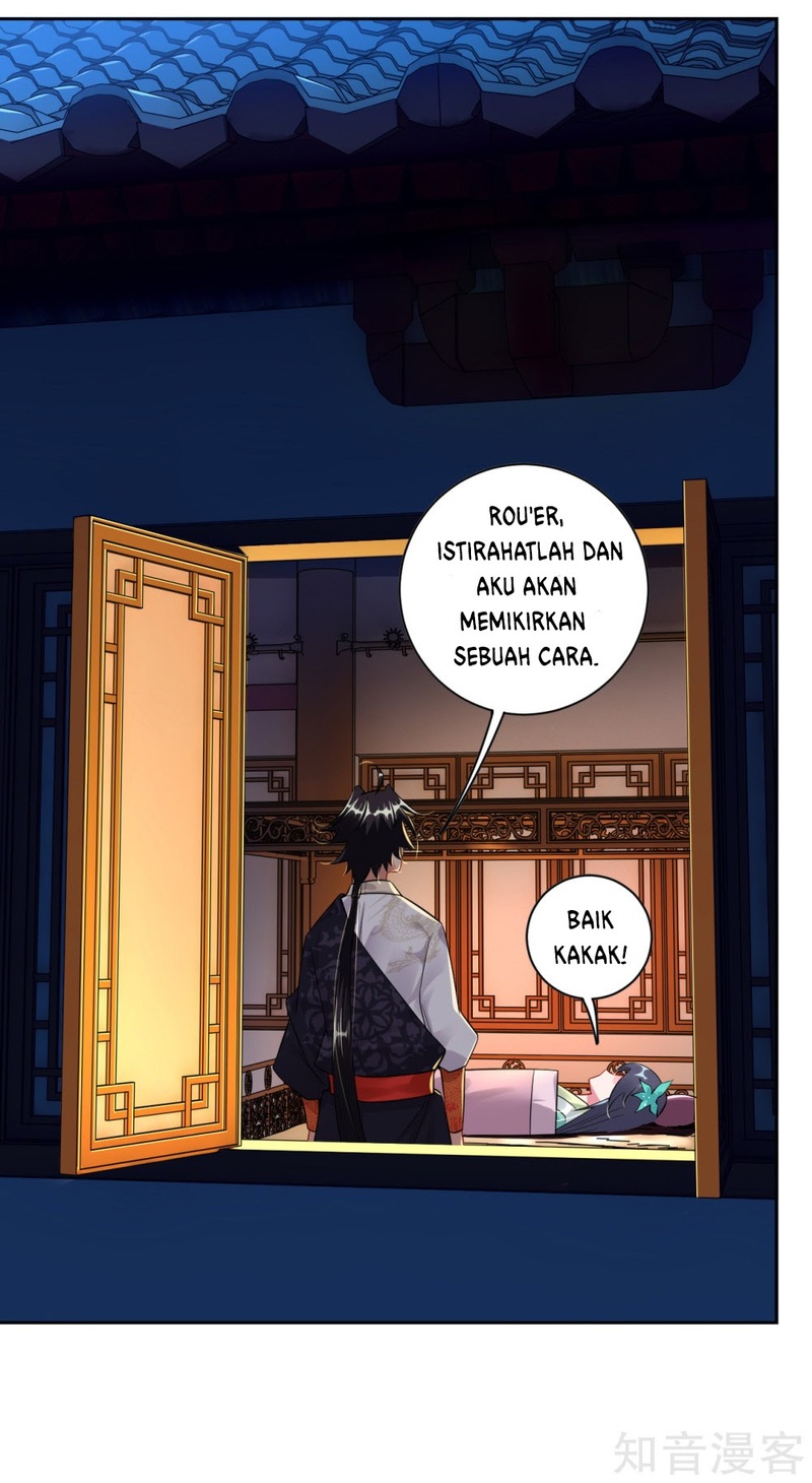 Reborn of War God Chapter 30 Gambar 16