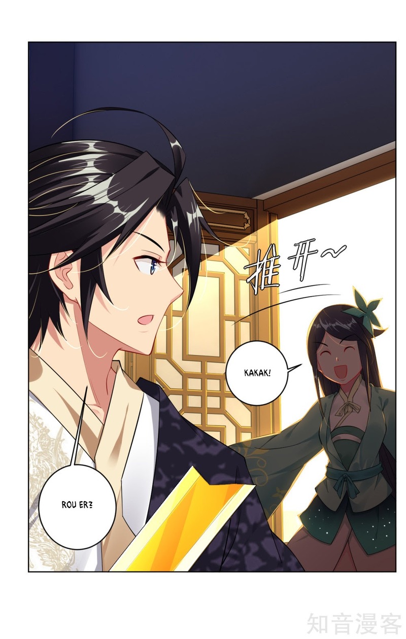 Reborn of War God Chapter 30 Gambar 4