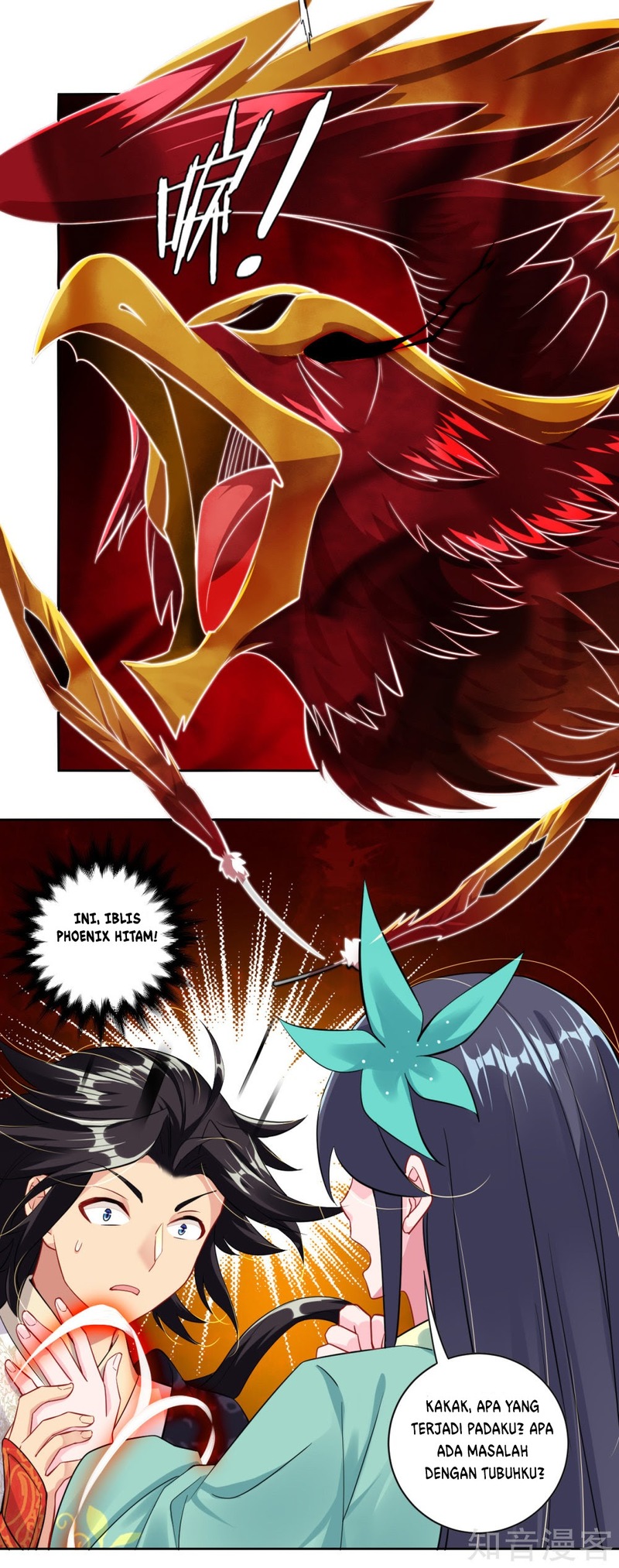 Reborn of War God Chapter 30 Gambar 9