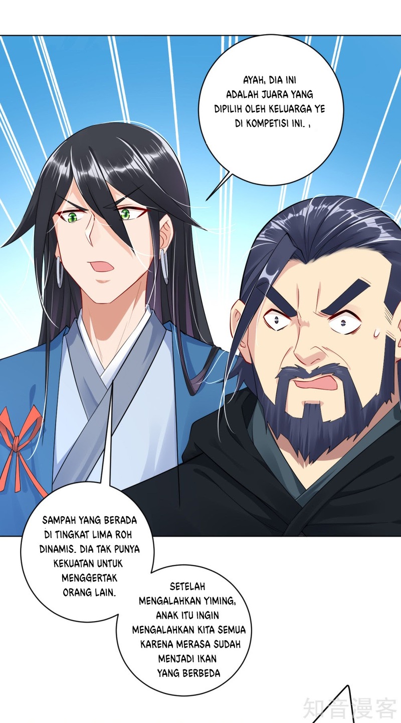 Reborn of War God Chapter 29 Gambar 11