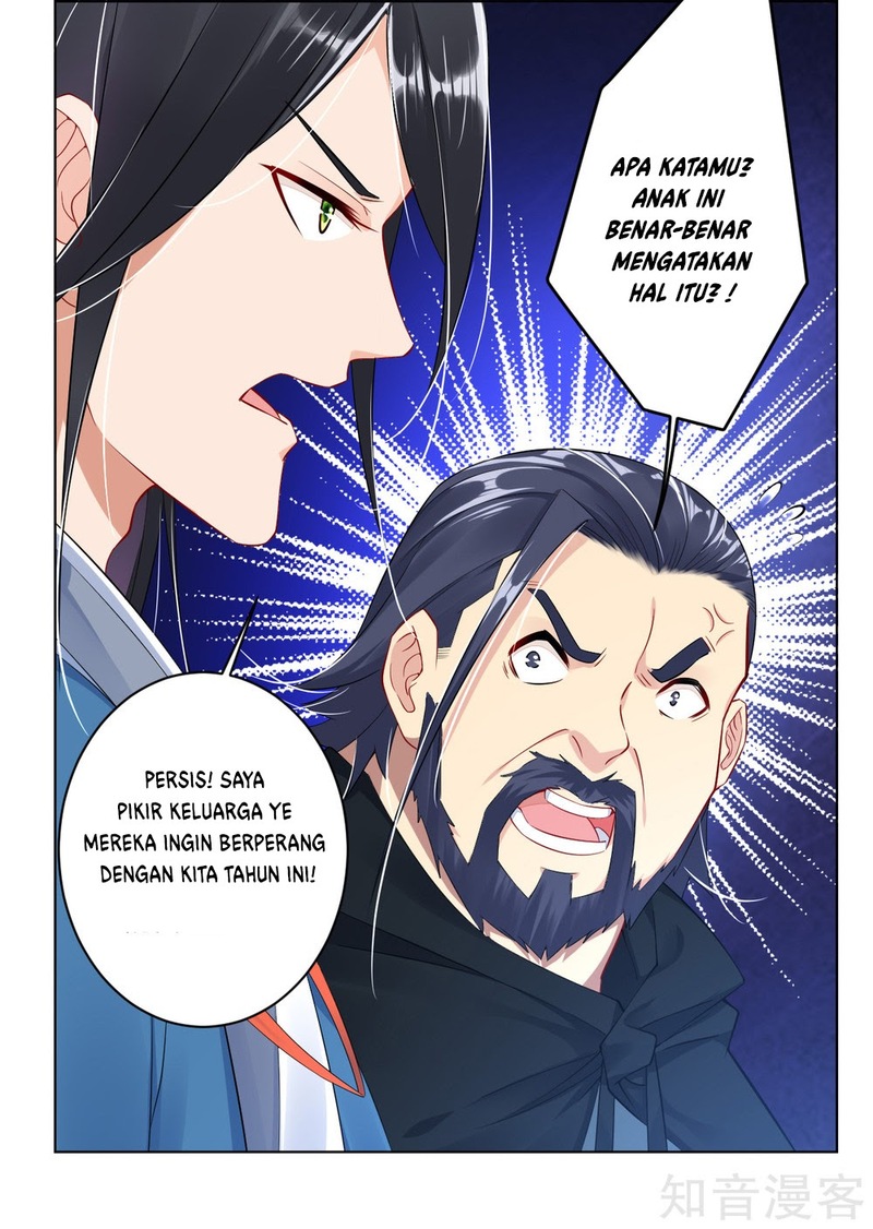 Reborn of War God Chapter 29 Gambar 12