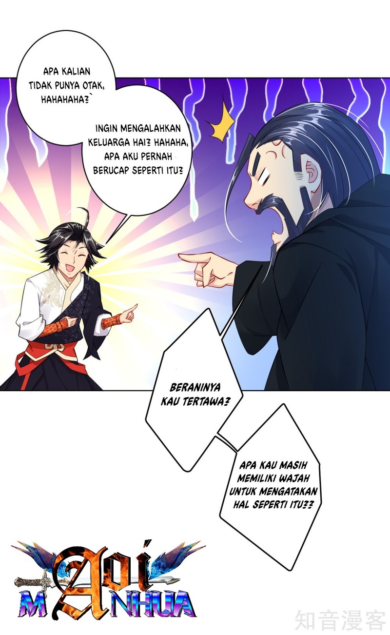 Reborn of War God Chapter 29 Gambar 13