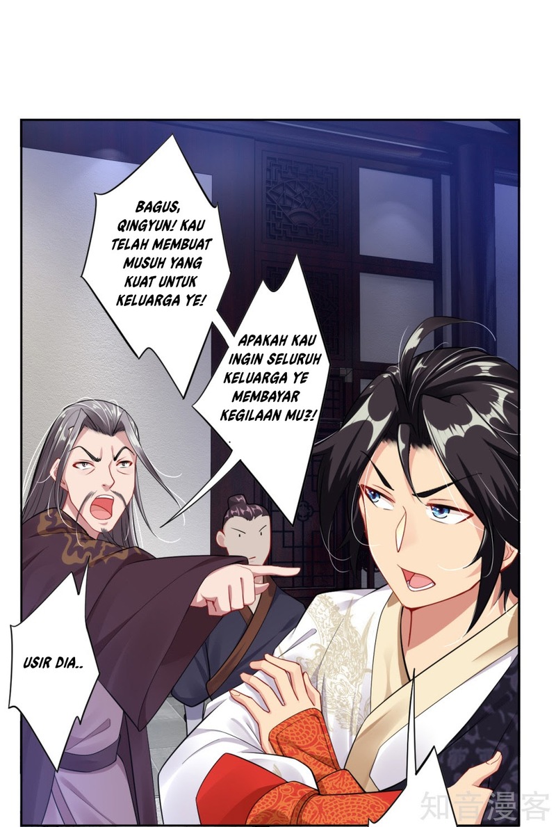 Reborn of War God Chapter 29 Gambar 14