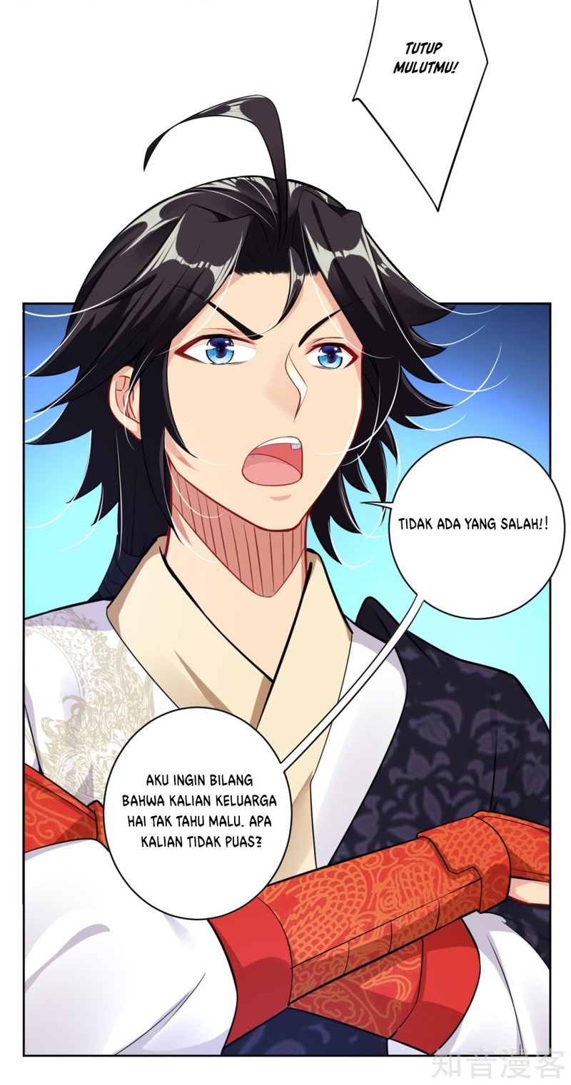 Reborn of War God Chapter 29 Gambar 15