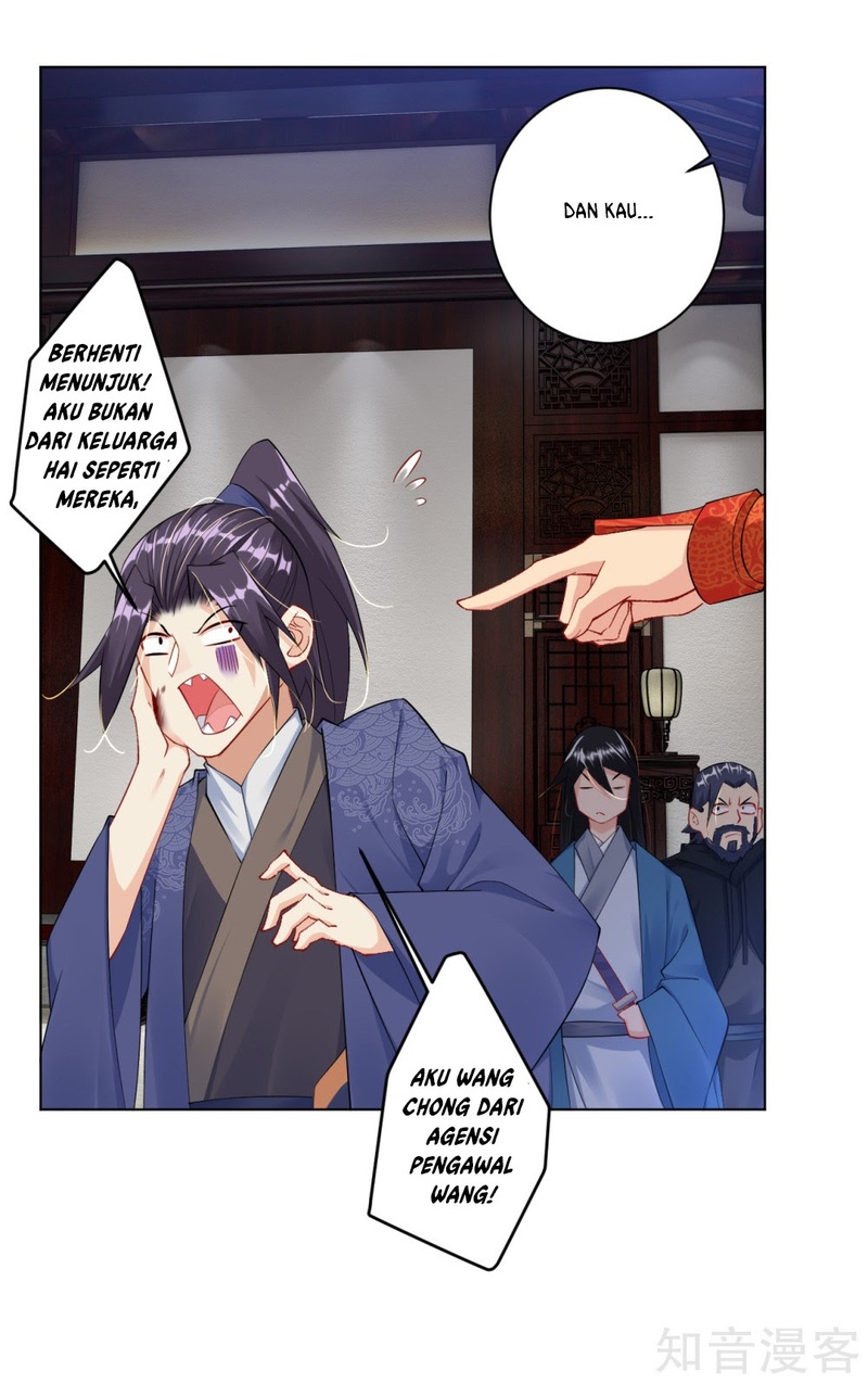 Reborn of War God Chapter 29 Gambar 17