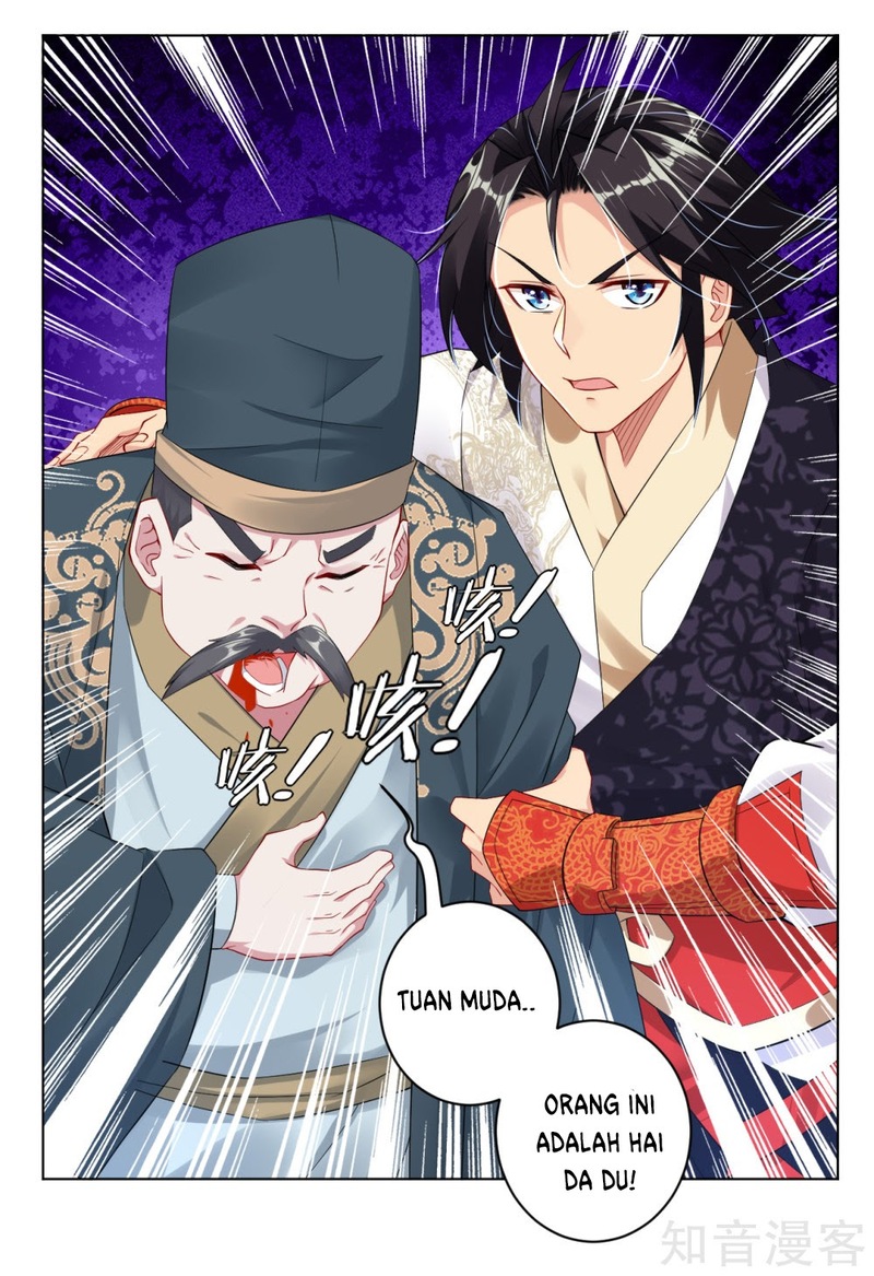 Reborn of War God Chapter 29 Gambar 6