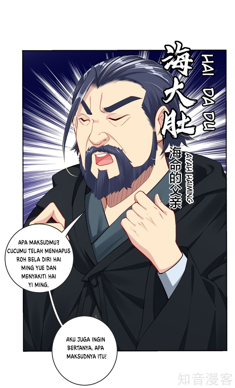 Reborn of War God Chapter 29 Gambar 8