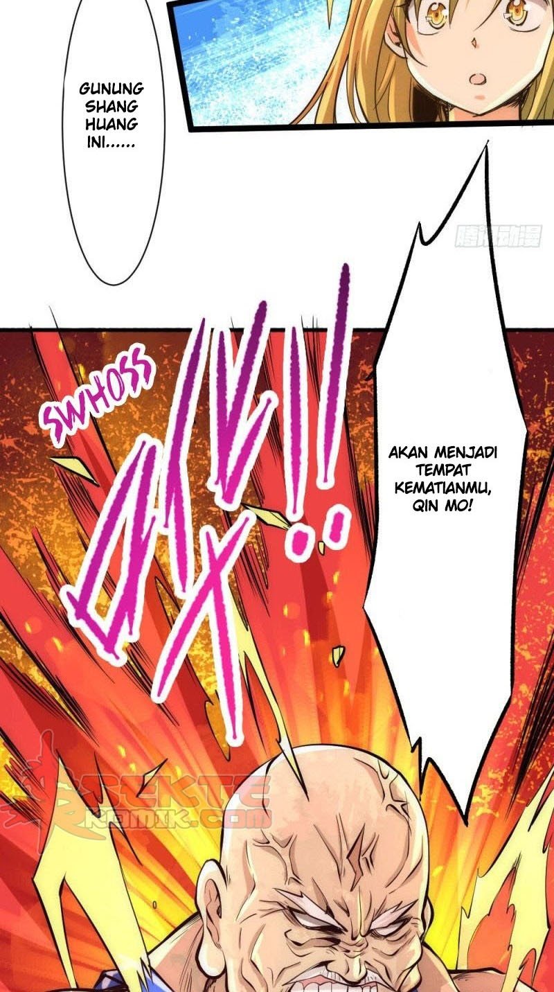 Almighty Master Chapter 70.5 Gambar 10