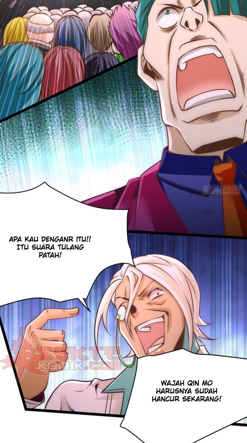 Almighty Master Chapter 70.5 Gambar 21