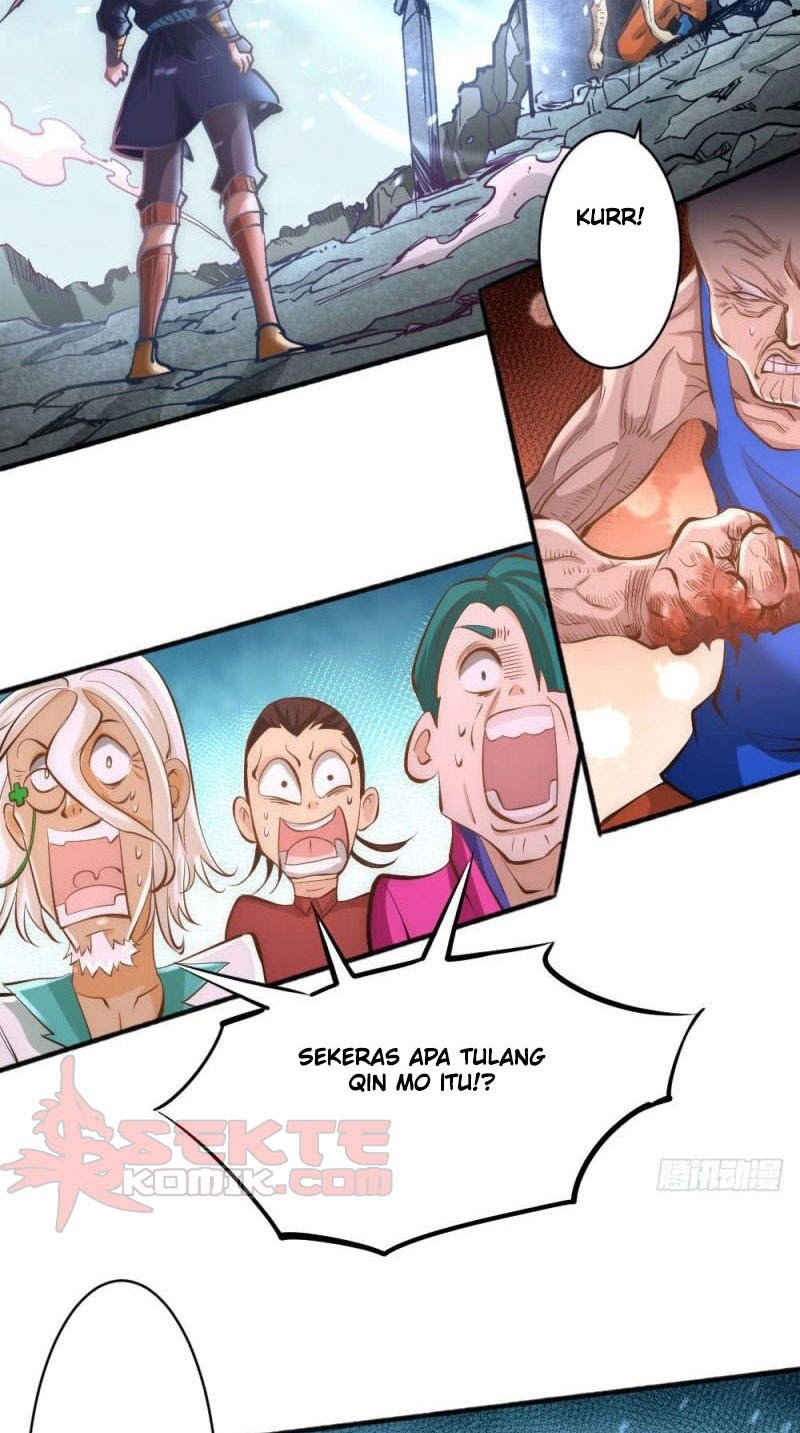 Almighty Master Chapter 70.5 Gambar 26