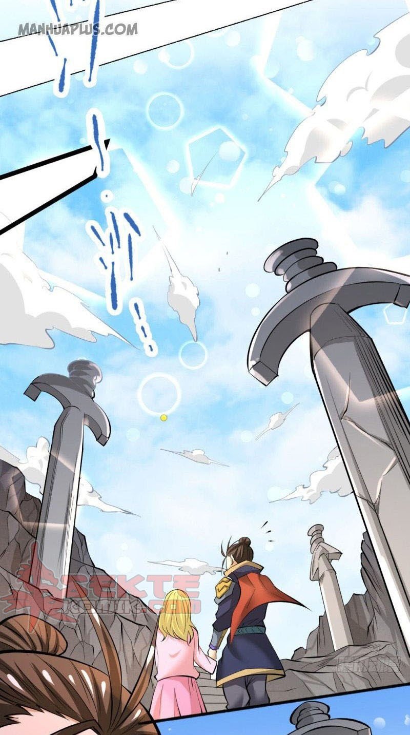 Almighty Master Chapter 70.5 Gambar 6