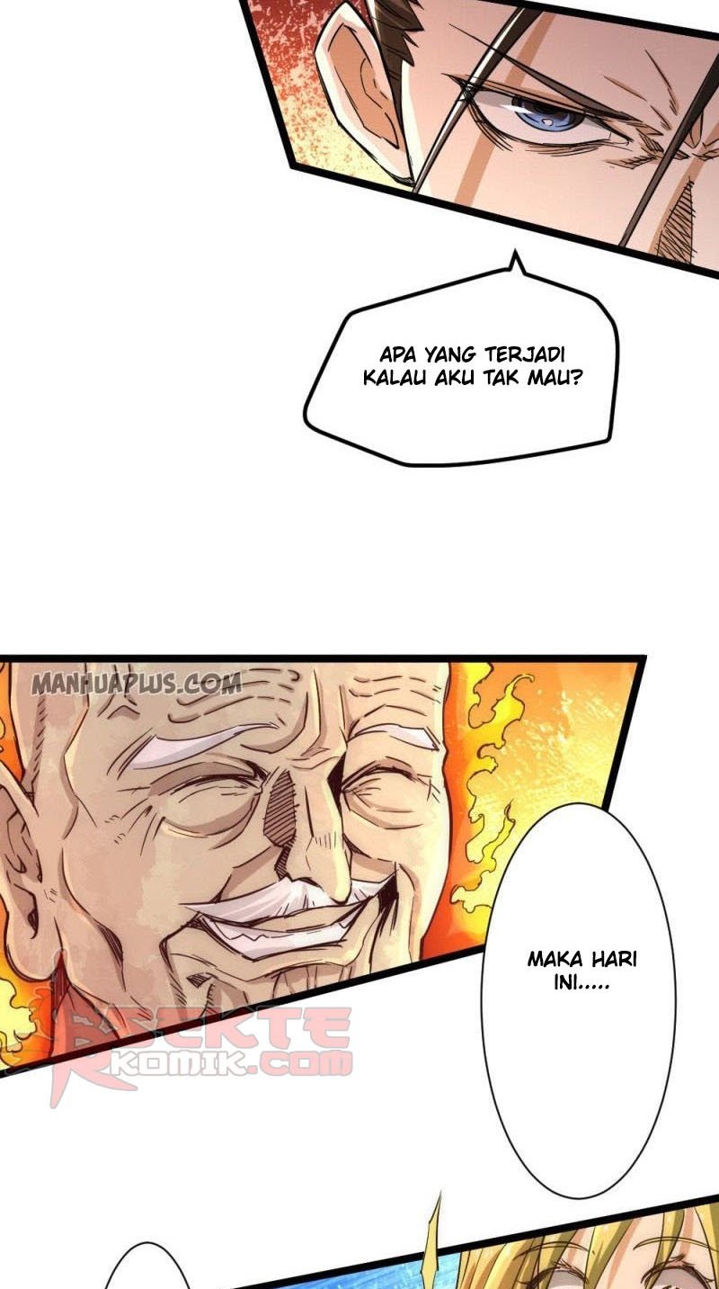 Almighty Master Chapter 70.5 Gambar 9