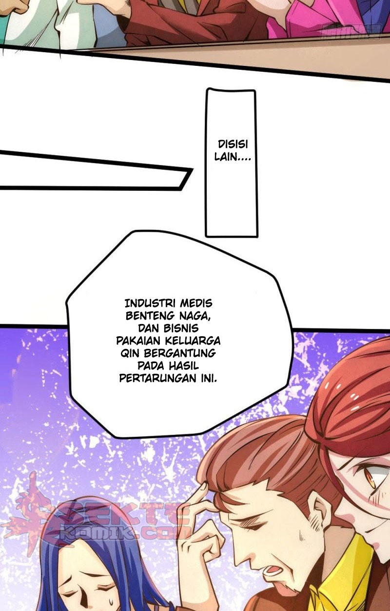 Almighty Master Chapter 70 Gambar 11