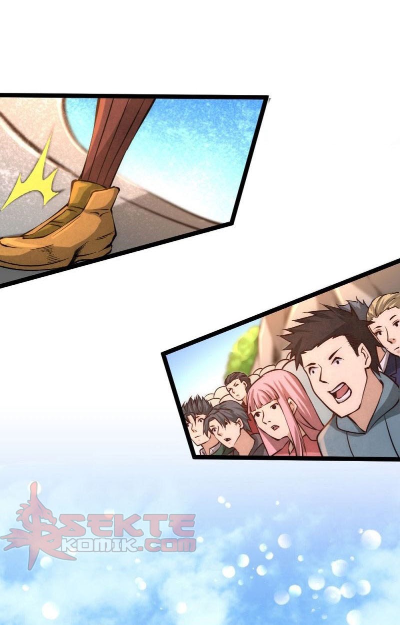Almighty Master Chapter 70 Gambar 15